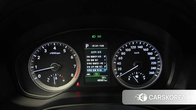Hyundai Grandeur IG id 4776199 из Кореи 30