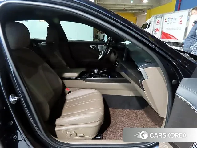 Kia K8 Hybrid id 3726814 из Кореи 18