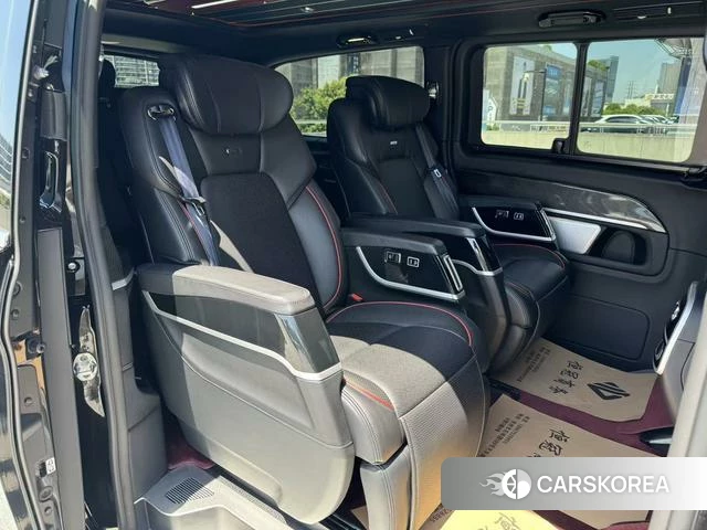 Mercedes-Benz V-class (overseas) id 4297318 из Китая 15