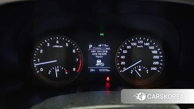 Hyundai All New Tucson id 4520462 из Кореи 28