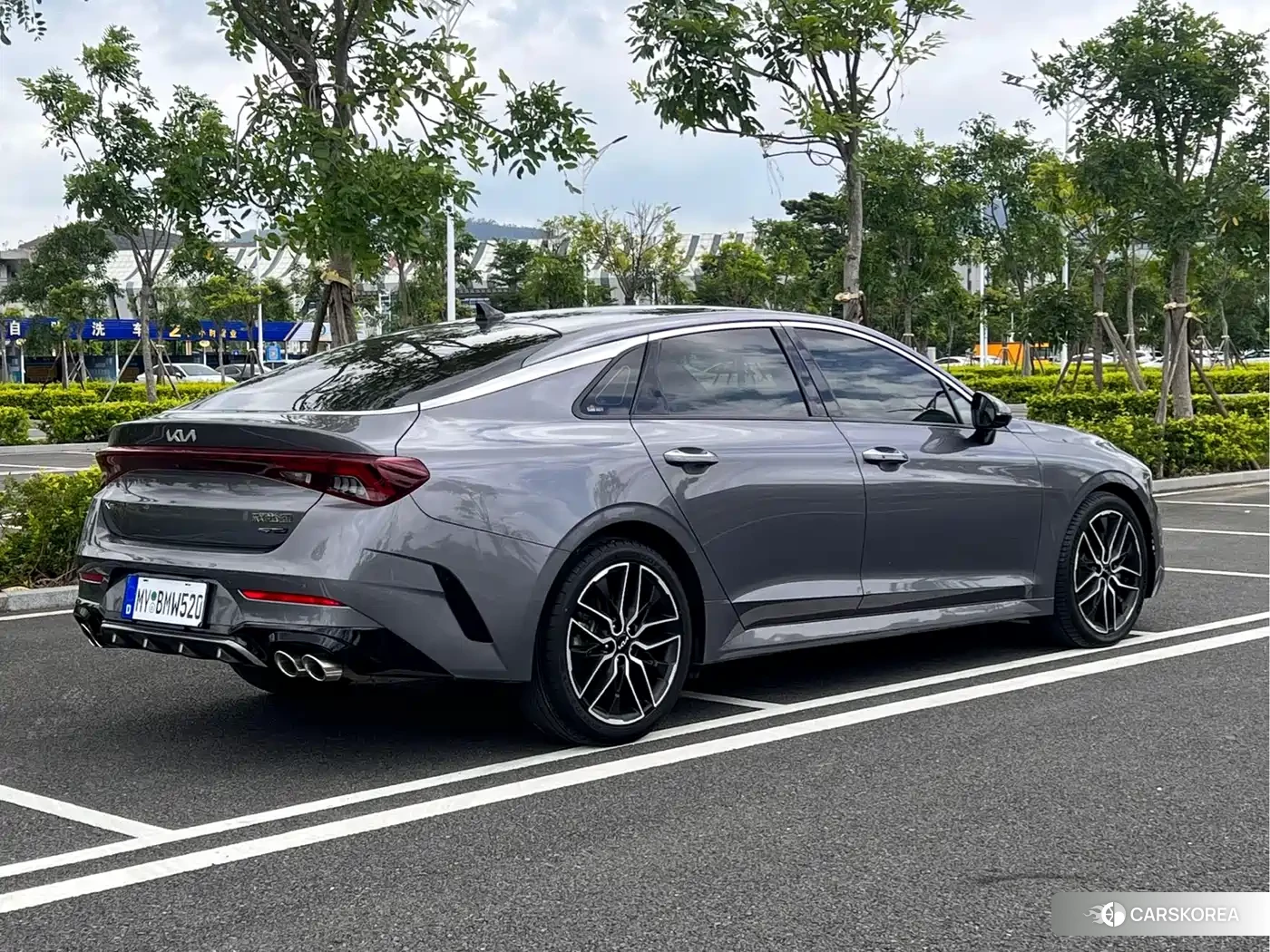 Kia K5 id 4539348 из Китая 8