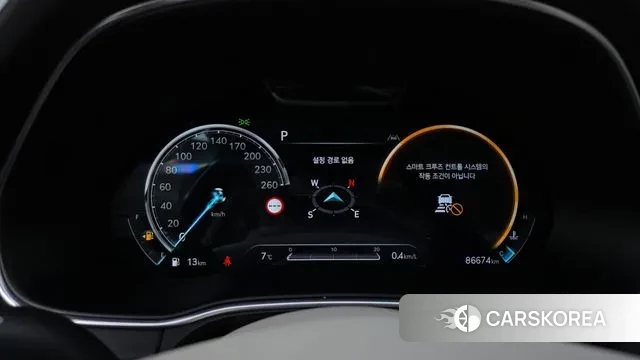 Genesis GV80 id 3556241 из Кореи 18