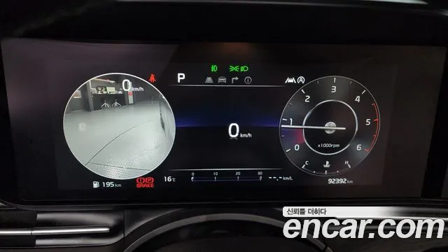 Kia Carnival 4th generation id 2705463 из Кореи 18