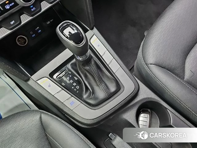 Hyundai The New Avante AD id 4865211 из Кореи 18
