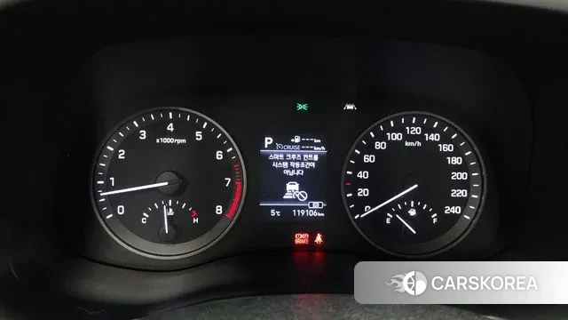 Hyundai All New Tucson id 3434396 из Кореи 18