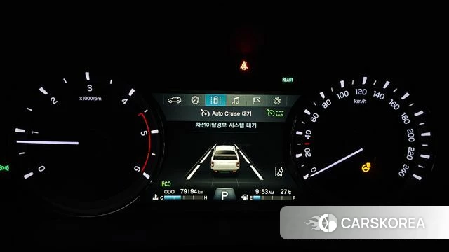 Ssangyong The New Rexton Sports Cannes id 4848839 из Кореи 18