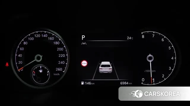 Genesis GV80 id 3294877 из Кореи 18