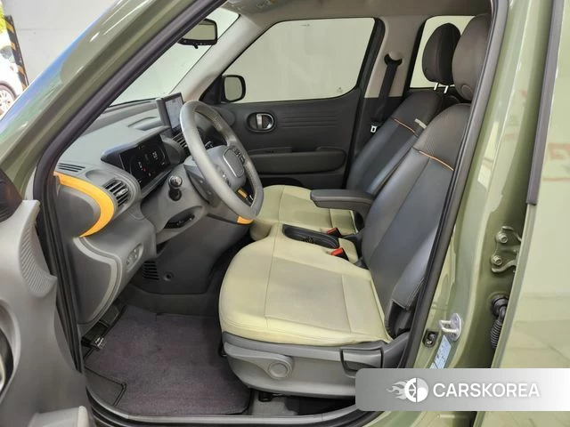 Hyundai Casper id 4848635 из Кореи 18