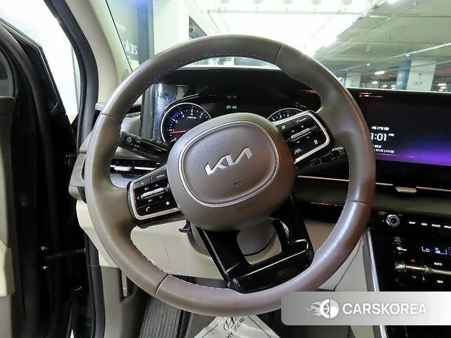 Kia Carnival 4th generation id 4223370 из Кореи 18