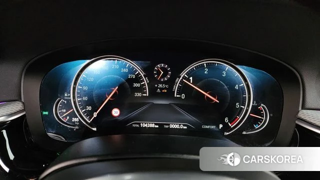 BMW 5 Series (G30) id 4765502 из Кореи 32