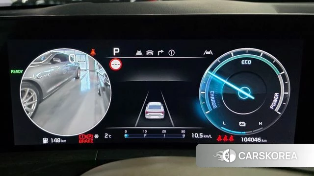 Kia K8 Hybrid id 3910591 из Кореи 18