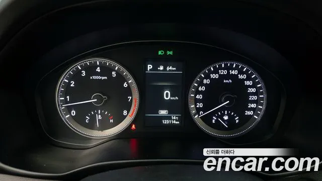 Hyundai Grandeur IG id 2621946 из Кореи 18