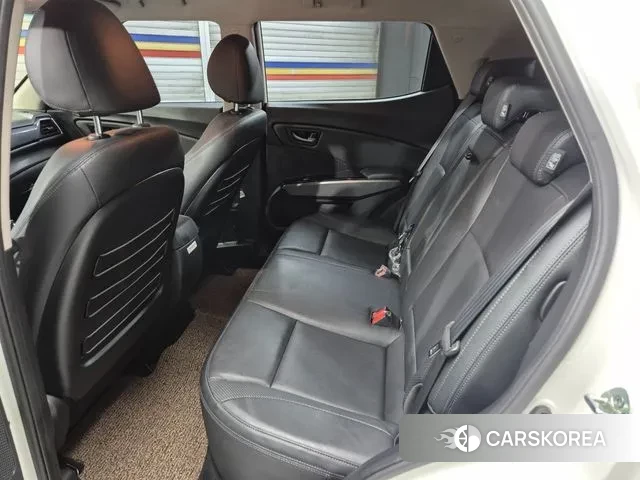 Ssangyong Berry New Tivoli id 3033124 из Кореи 18