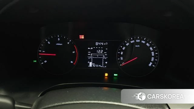 Ssangyong Rexton Sports id 4325914 из Кореи 18