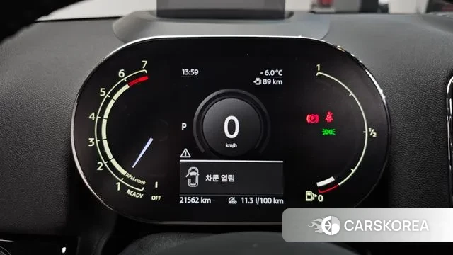 Mini Cooper Countryman id 3611650 из Кореи 18