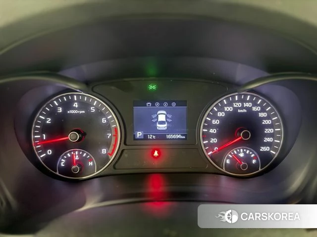 Kia The New K5 2nd generation id 4232665 из Кореи 18