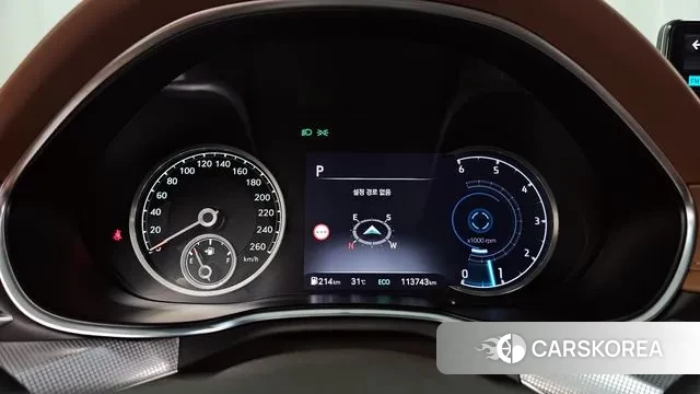 Genesis G80 (RG3) id 3003481 из Кореи 18