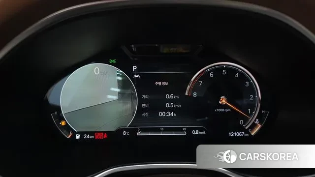 Genesis G80 (RG3) id 3433707 из Кореи 18