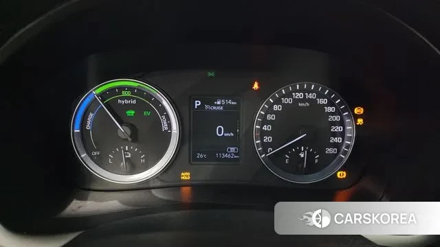 Hyundai Sonata New Rise Hybrid id 3004976 из Кореи 18