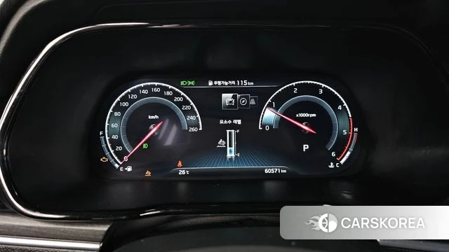 Kia Mohave Master id 4749342 из Кореи 33