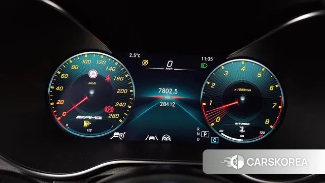 Mercedes-Benz GLC-Class X253 id 3487998 из Кореи 18