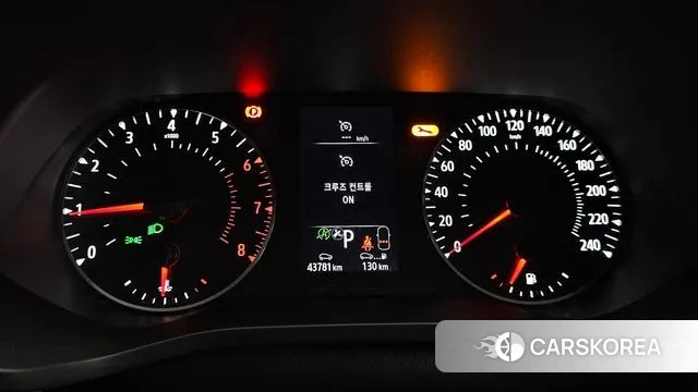 Renault Korea (Samsung) XM3 id 3242288 из Кореи 18