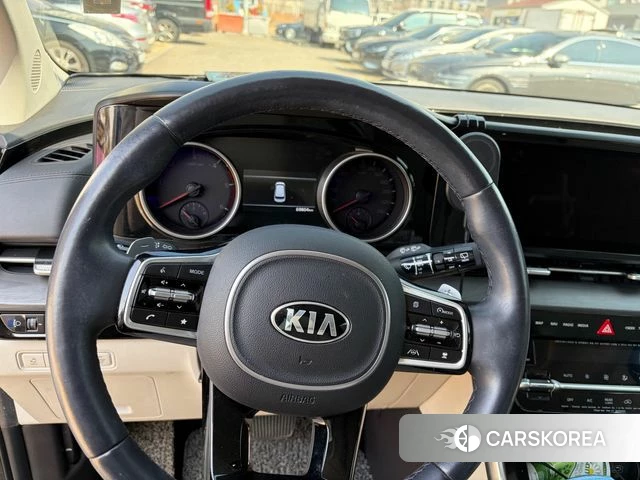 Kia Carnival 4th generation id 3843202 из Кореи 12