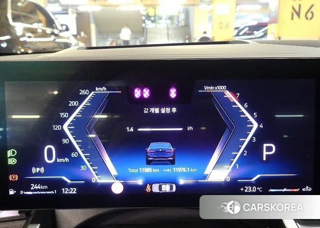 BMW 5 Series (G60) id 4194245 из Кореи 18