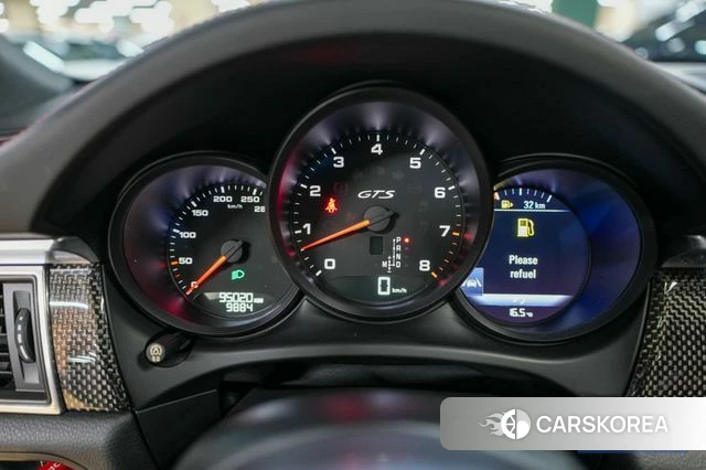Porsche Macan id 3873618 из Кореи 18