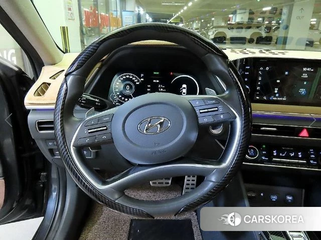 Hyundai Sonata (DN8) id 4915764 из Кореи 18