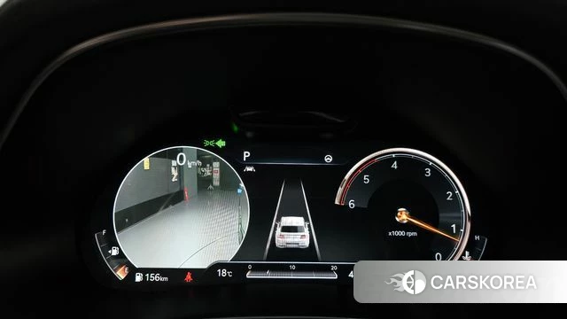 Genesis GV80 id 4250789 из Кореи 18