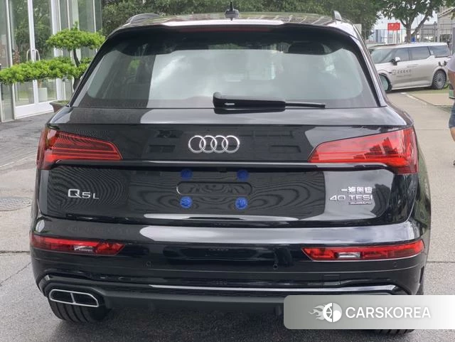 Audi Q5L id 4261412 из Китая 10