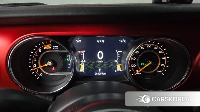 Jeep Wrangler (JL) id 3462572 из Кореи 18