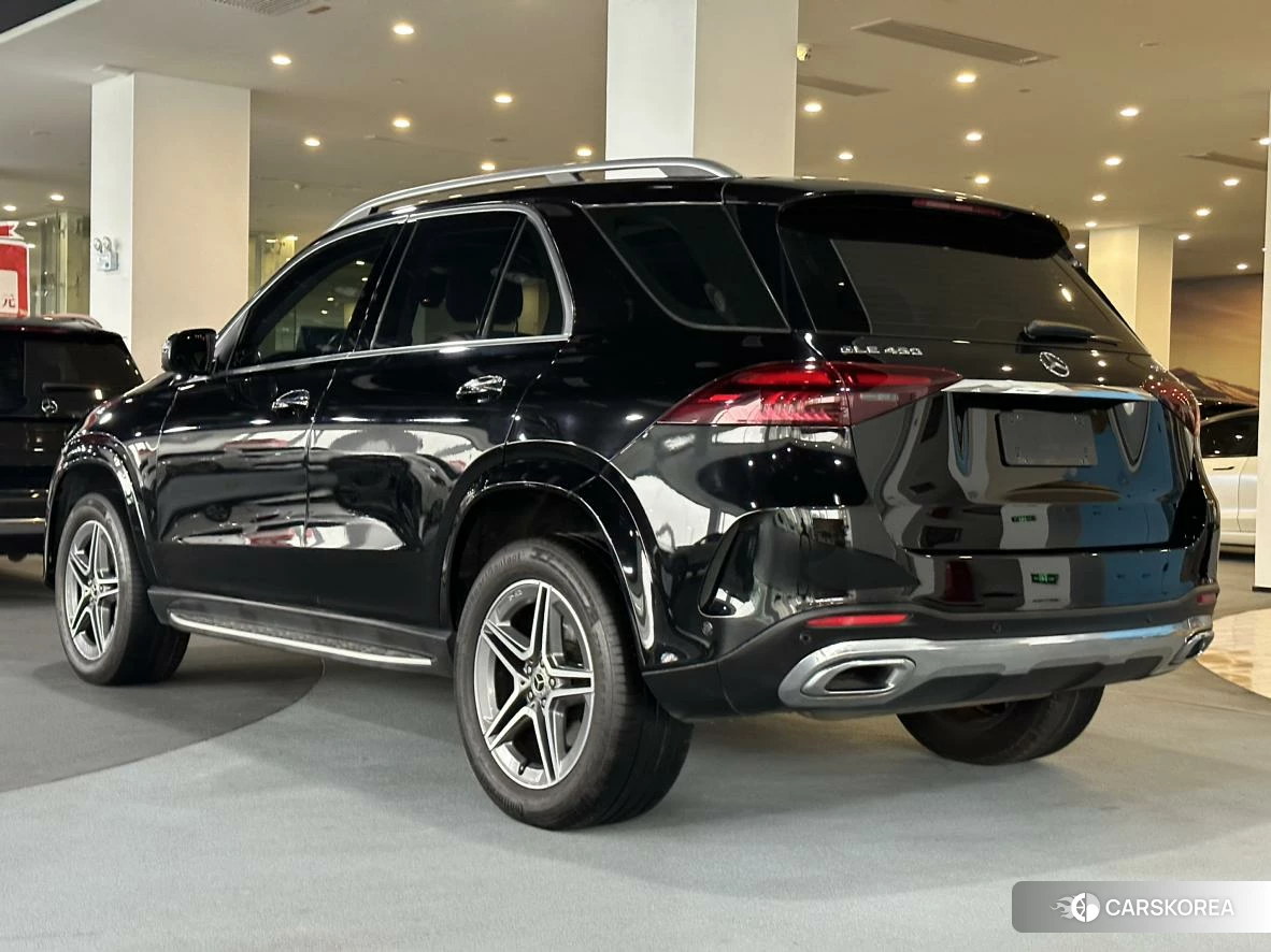 Mercedes-Benz GLE id 4498494 из Китая 20