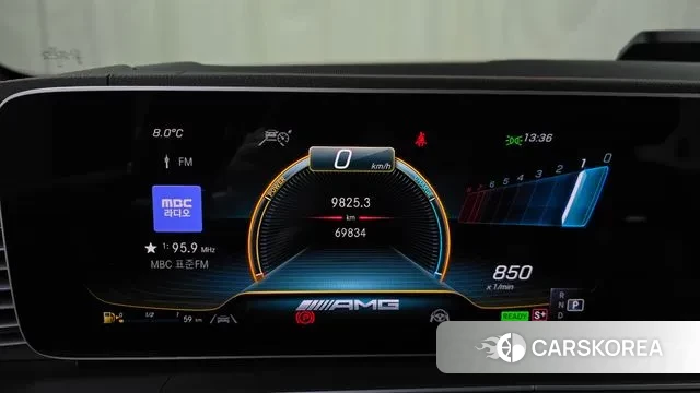 Mercedes-Benz GLE-Class W167 id 3384356 из Кореи 18