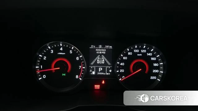 Ssangyong Berry New Tivoli id 3923996 из Кореи 18