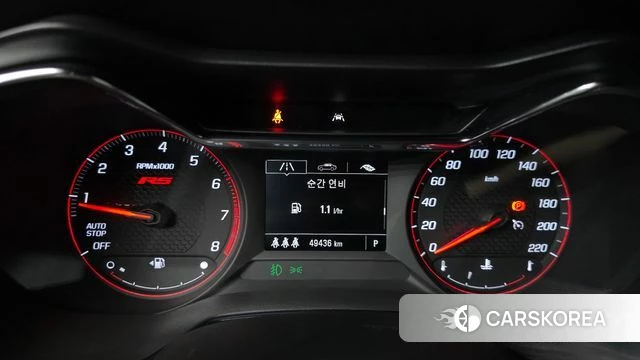 Chevrolet (GM Daewoo) Trailblazer id 4361414 из Кореи 34