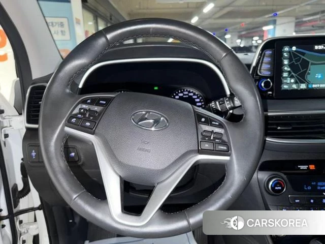 Hyundai All New Tucson id 4677782 из Кореи 18