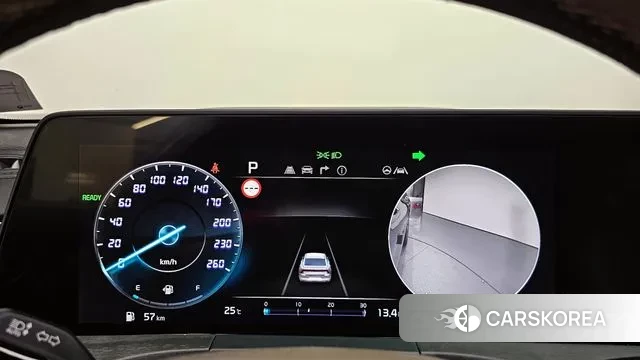 Kia K8 Hybrid id 3007960 из Кореи 18