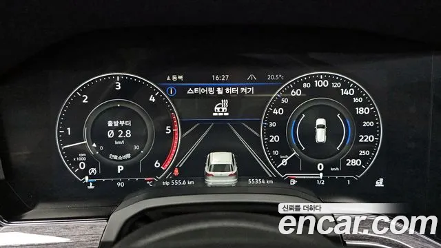 Volkswagen Touareg 3rd generation id 2678750 из Кореи 18