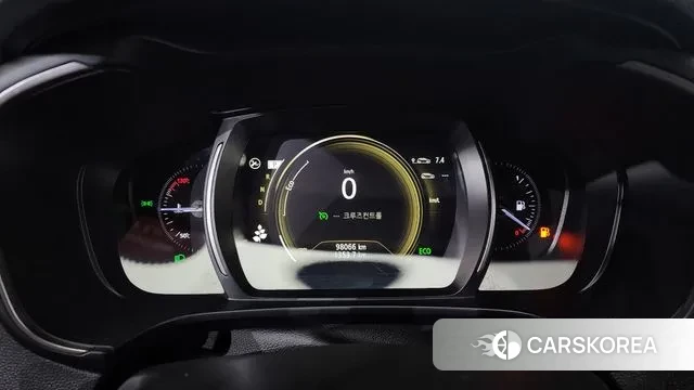 Renault Korea (Samsung) The New QM6 id 2891224 из Кореи 18