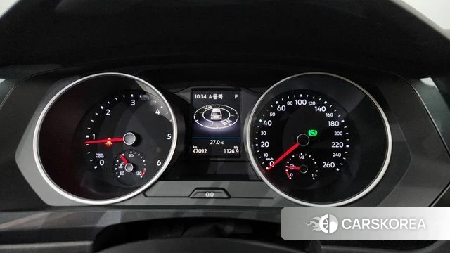 Volkswagen Tiguan second Generation id 4410253 из Кореи 35