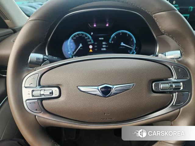 Genesis GV80 id 4361073 из Кореи 13
