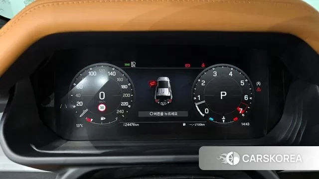 Land Rover Defender (L663) id 3769811 из Кореи 18