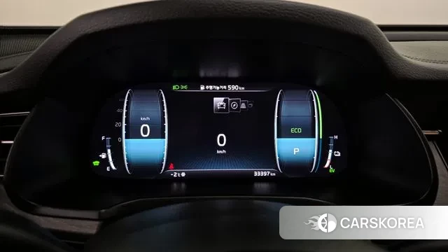 Kia K7 Premier Hybrid id 3561994 из Кореи 18