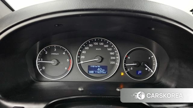 Hyundai The New Grand Starex id 4496165 из Кореи 28