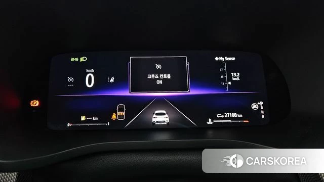 Renault Korea (Samsung) XM3 id 4468746 из Кореи 28