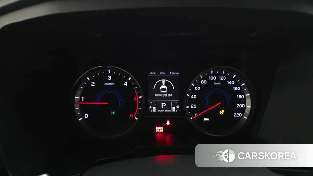 Ssangyong Beautiful Korando id 4574239 из Кореи 18
