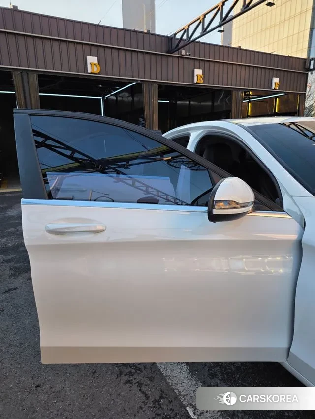 Mercedes-Benz C-Class W205 id 3480425 из Кореи 16