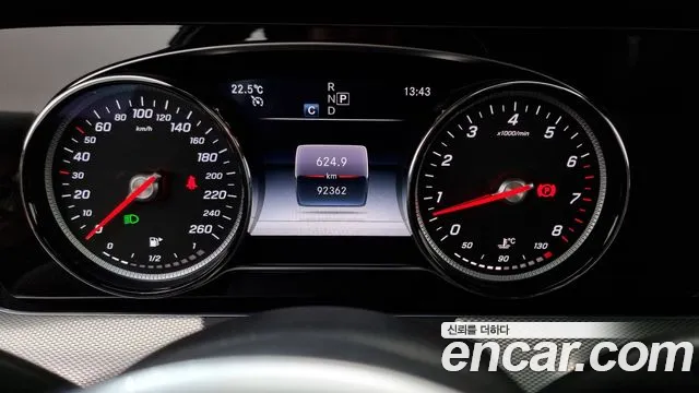 Mercedes-Benz E-Class W213 id 2712030 из Кореи 18